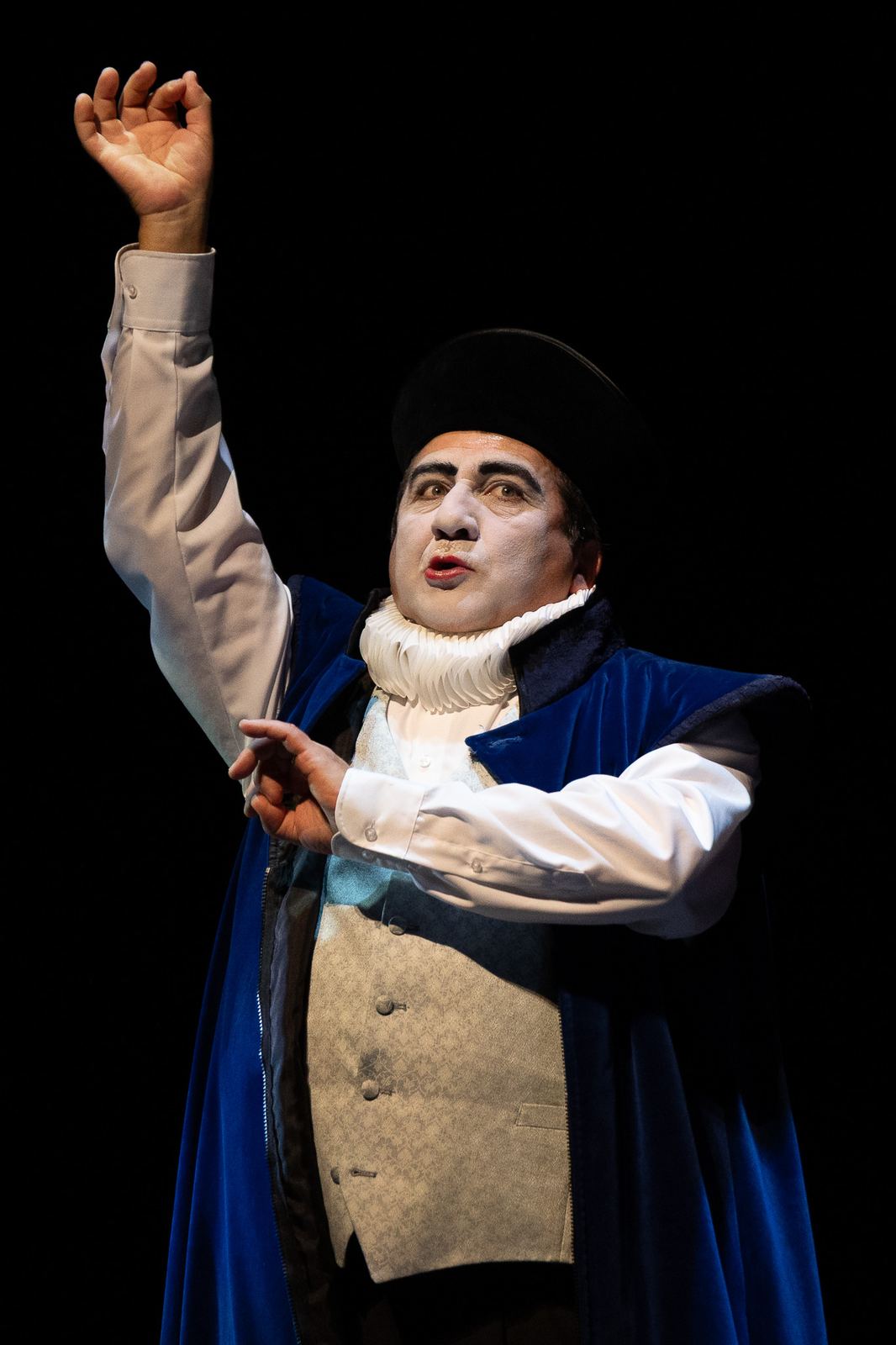 Fabrice Schillaci dans LeRoyOlaf