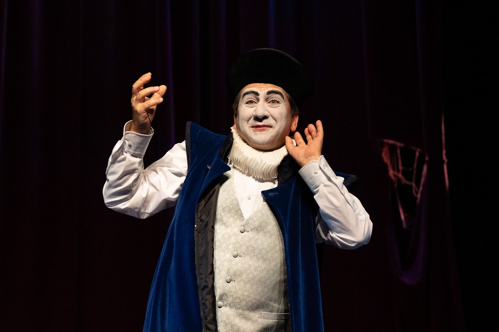 LeRoyOlaf - Le bouffon