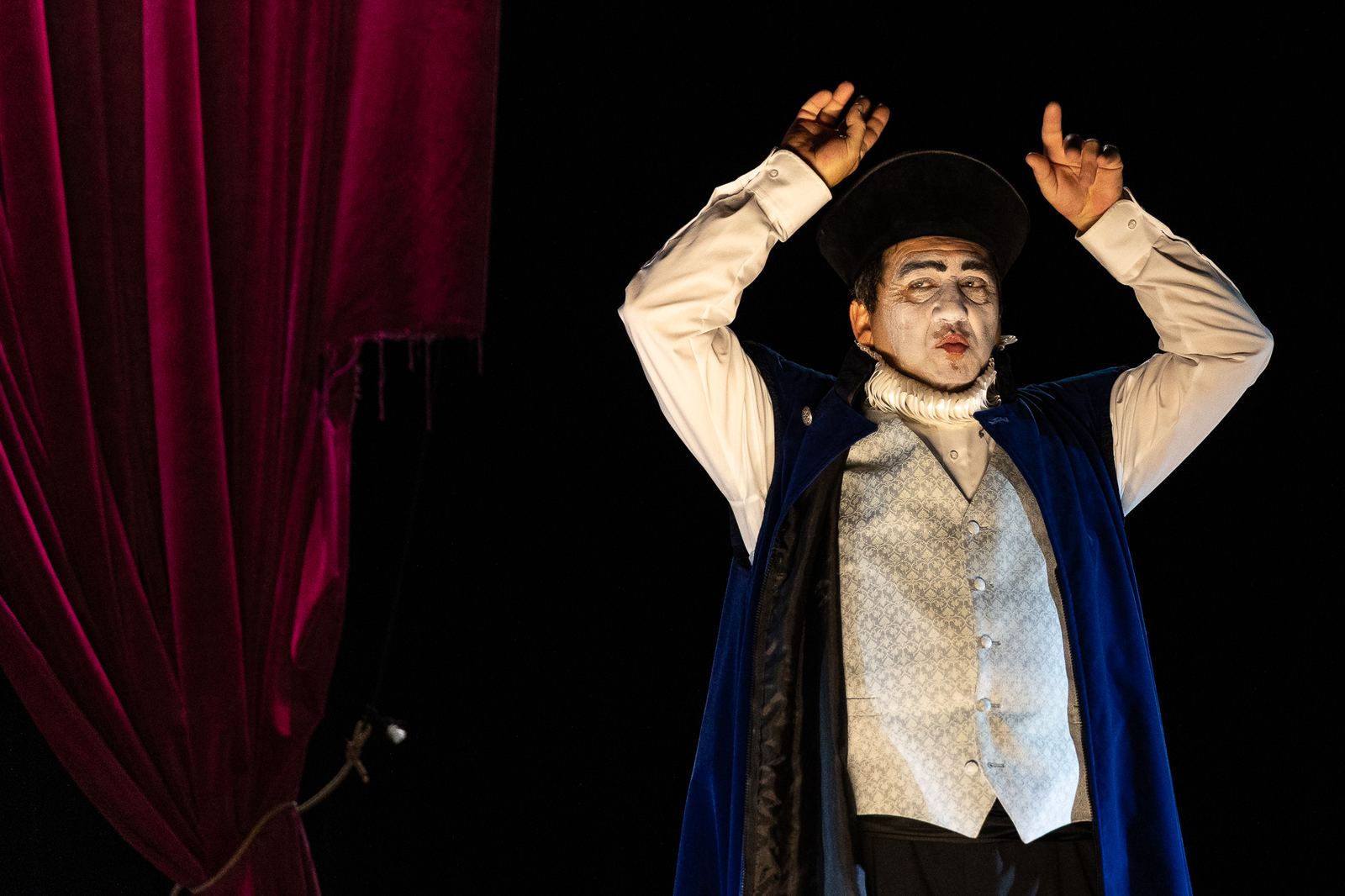 LeRoyOlaf - Le chant