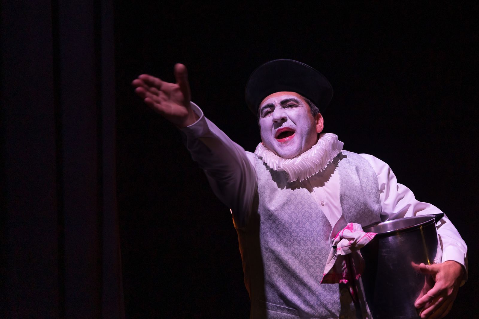 LeRoyOlaf - Fabrice Schillaci en Rigoletto