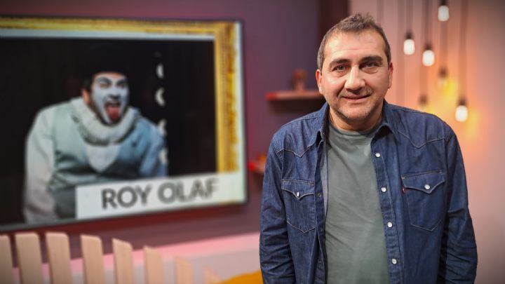 MaT&eacute;l&eacute; - Fabrice Schillaci sera Le Roy Olaf &agrave; Bi&egrave;vre