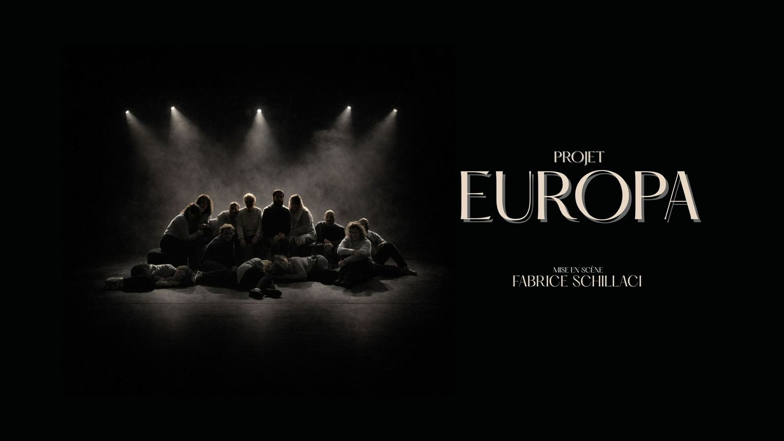 Europa - Projet théâtral européen