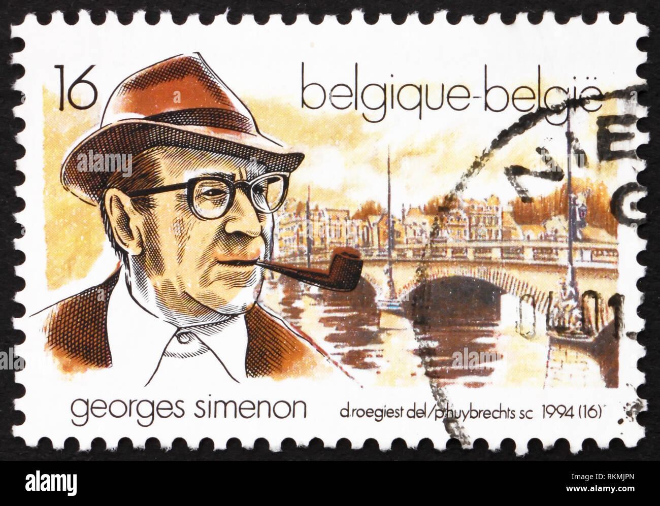 Lettre à ma mère - Georges Simenon